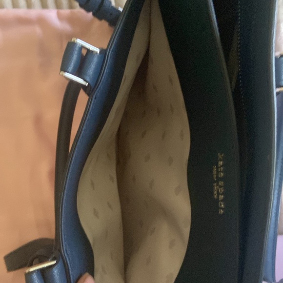 Kate Spade color block handbag and wallet - Picture 6 of 11